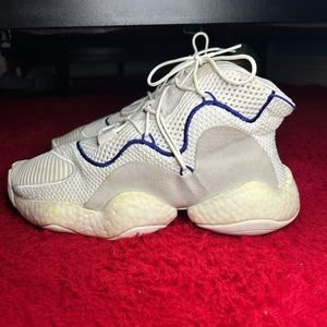Adidas Men's Crazy BYW ~ Size 10